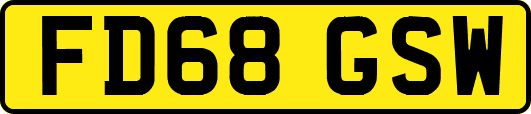 FD68GSW