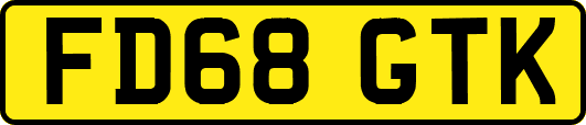 FD68GTK