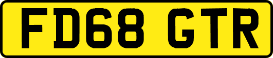 FD68GTR