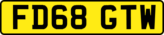 FD68GTW