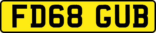 FD68GUB