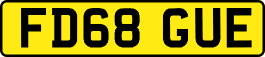 FD68GUE