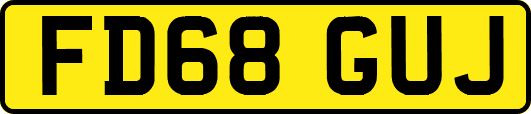 FD68GUJ