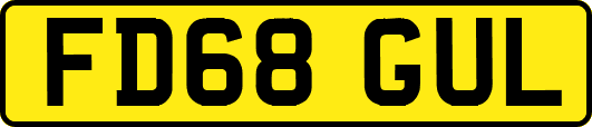 FD68GUL