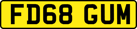 FD68GUM