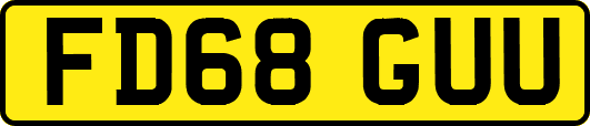 FD68GUU