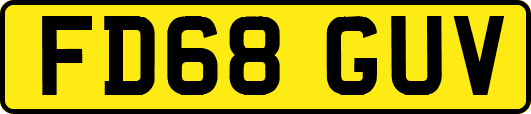 FD68GUV