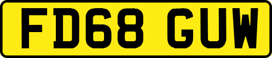 FD68GUW