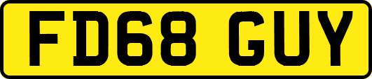 FD68GUY