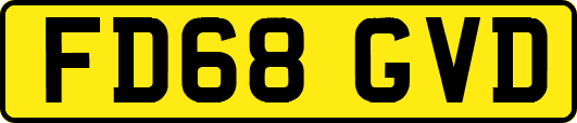 FD68GVD