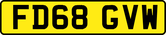 FD68GVW