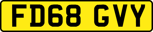 FD68GVY
