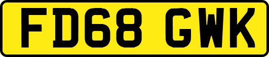 FD68GWK