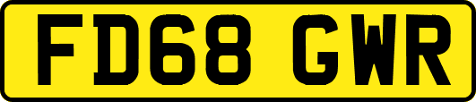 FD68GWR