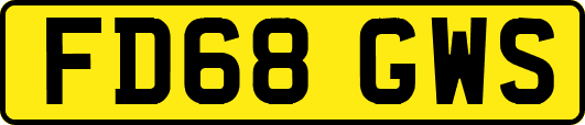 FD68GWS