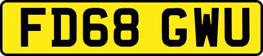 FD68GWU