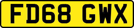 FD68GWX