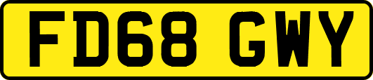 FD68GWY