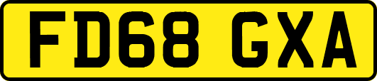 FD68GXA