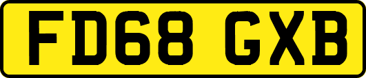 FD68GXB