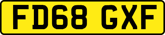 FD68GXF