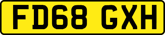 FD68GXH