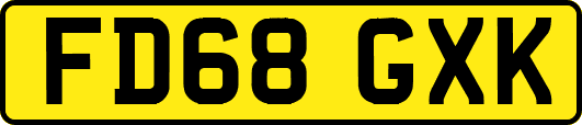 FD68GXK