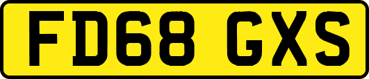 FD68GXS
