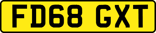 FD68GXT