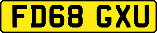FD68GXU
