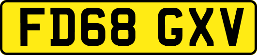 FD68GXV