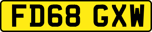 FD68GXW