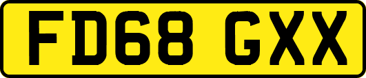 FD68GXX