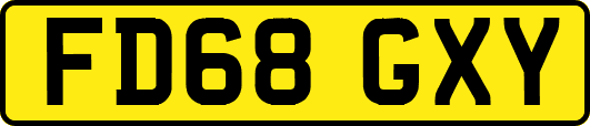 FD68GXY