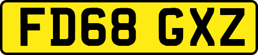 FD68GXZ