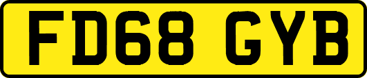 FD68GYB