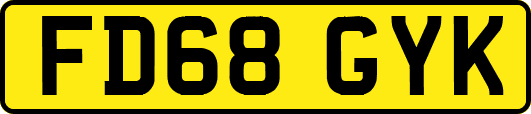 FD68GYK