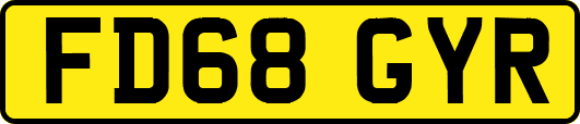 FD68GYR
