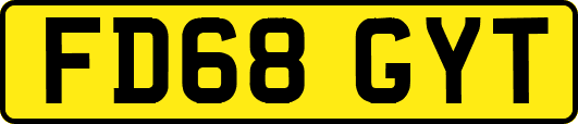 FD68GYT