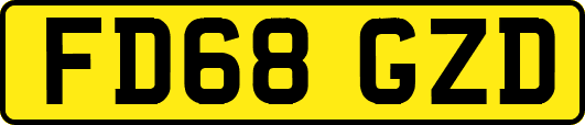 FD68GZD