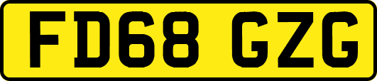 FD68GZG