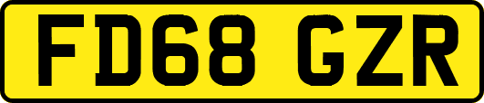 FD68GZR