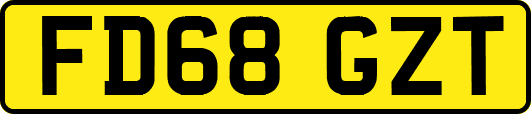 FD68GZT
