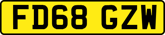 FD68GZW