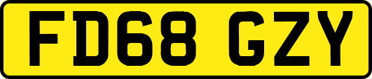 FD68GZY