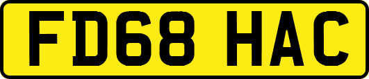 FD68HAC