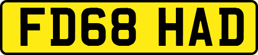 FD68HAD