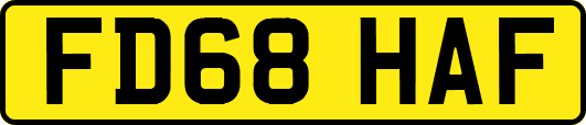 FD68HAF