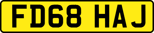 FD68HAJ