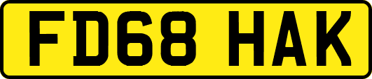 FD68HAK